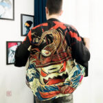 Veste kimono japonais ramen homme pour un style décontracté
