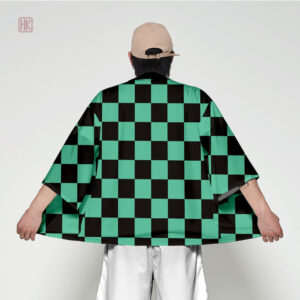 Veste traditionnelle japonaise pour un look unique