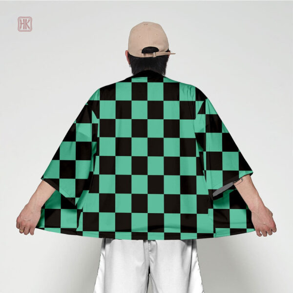 Veste traditionnelle japonaise pour un look unique