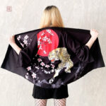 Kimono japonais élégant pour un style unique