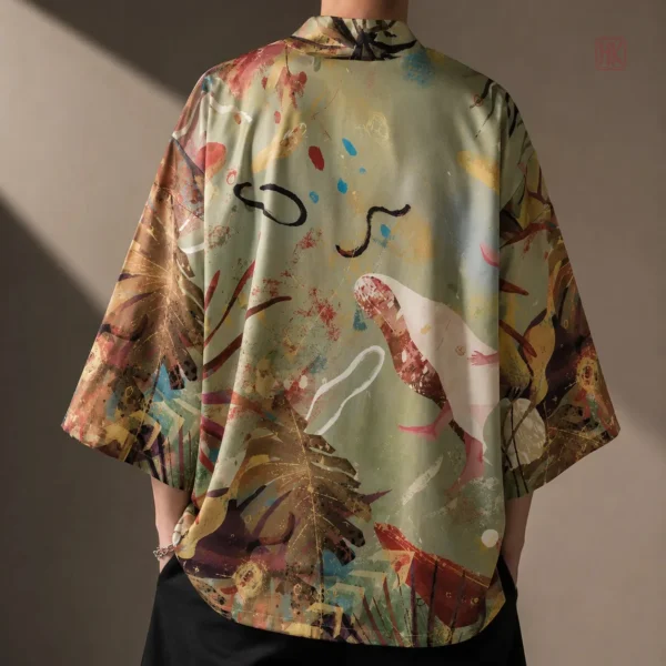 veste-kimono-jungle-1 Veste Kimono Jungle pour homme