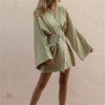 Veste Kimono tendance, apportez une touche de couleur à votre tenue