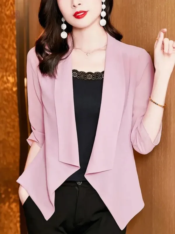 veste-kimono-legere-elegante-1 Veste kimono légère élégante pour femme