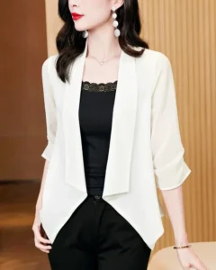 Kimono chic pour une allure raffinée