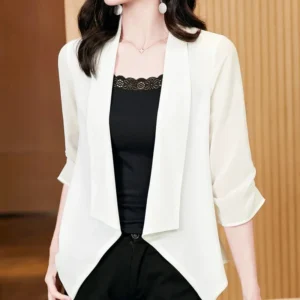 Kimono chic pour une allure raffinée
