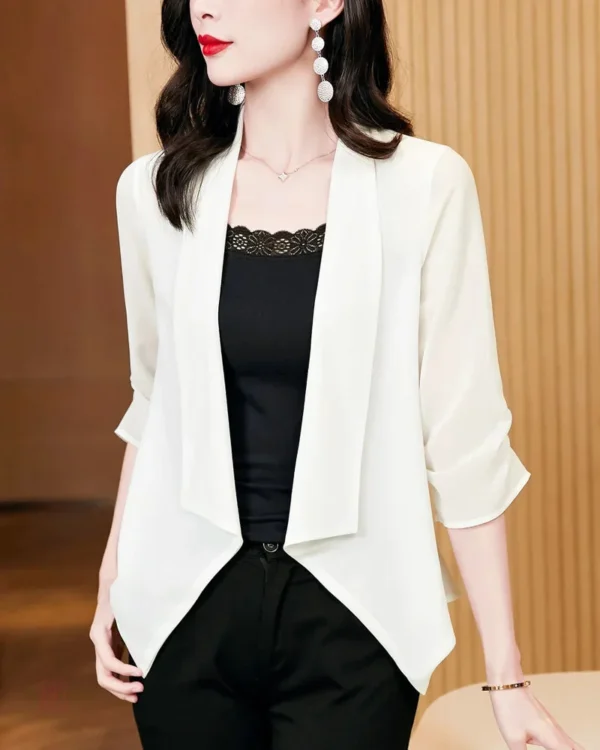 Kimono chic pour une allure raffinée
