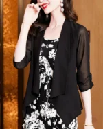 Veste kimono moderne et confortable