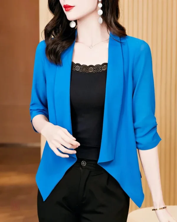 Kimono élégant pour un style décontracté