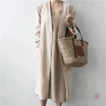 Veste femme style kimono, parfaite pour les occasions décontractées