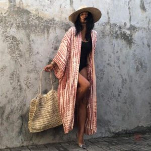 Veste Kimono élégante pour un look décontracté