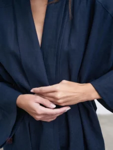 Veste kimono femme, parfaite pour toutes les saisons