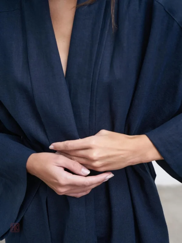 Veste kimono femme, parfaite pour toutes les saisons