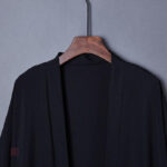 Kimono noir tendance pour toutes occasions