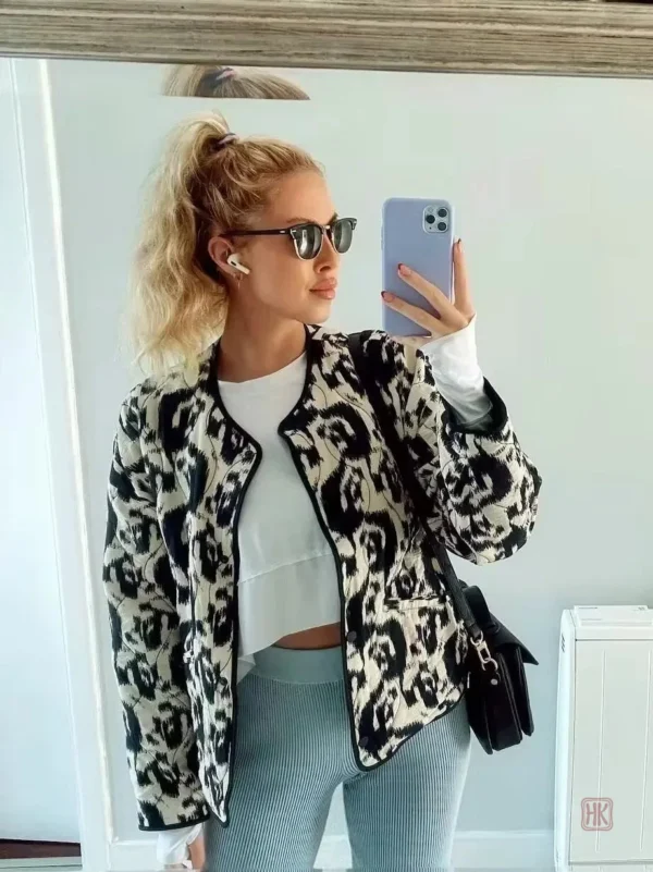 Veste Kimono Épaisse et Chic en Noir