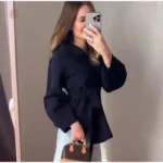 Veste Kimono Élegante pour Femme