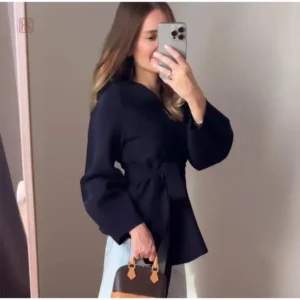 Veste Kimono Élegante pour Femme