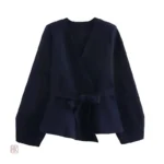 Veste Kimono Femme avec design raffiné