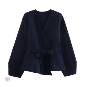 Veste Kimono Femme avec design raffiné
