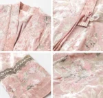 Kimono tendance pour un look féminin