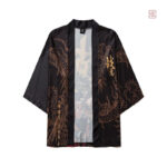 Kimono homme style samouraï élégant