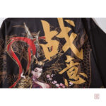 Veste traditionnelle samouraï pour homme