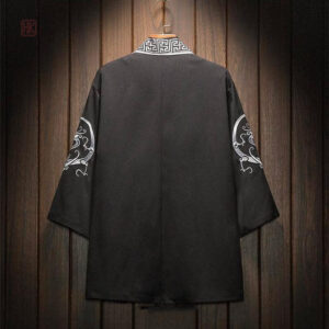 Kimono samouraï stylé pour homme
