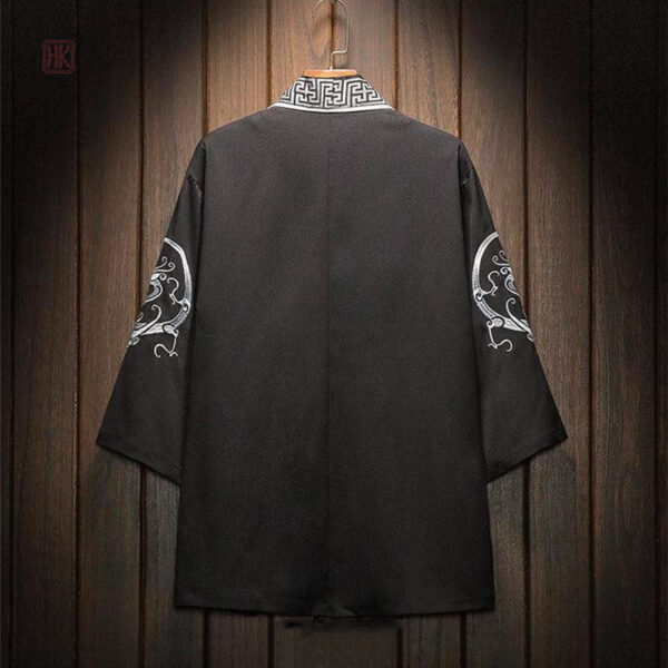 Kimono samouraï stylé pour homme