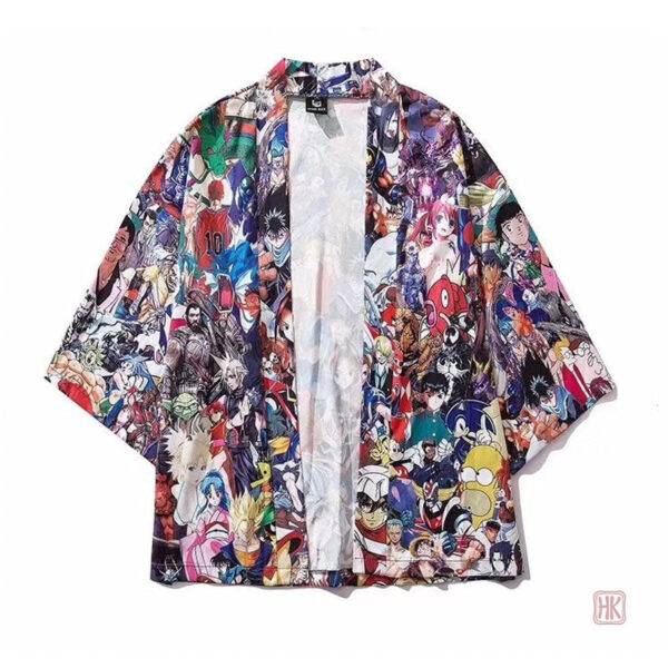 Kimono satin homme, élégant et confortable