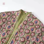 Veste Matelassée pour un Style Décontracté