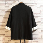 Kimono masculin élégant et moderne