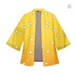 Veste kimono pour homme, confort et élégance au quotidien