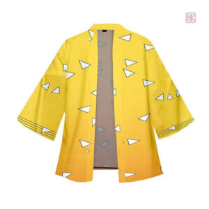 Veste kimono pour homme, confort et élégance au quotidien