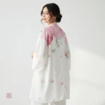 Veste kimono femme élégante et légère