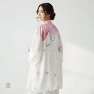 Veste kimono femme élégante et légère