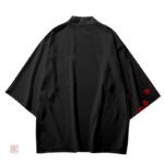 Kimono homme au style intemporel et raffiné