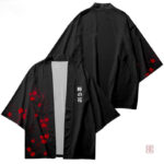 Veste traditionnelle japonaise pour un look unique