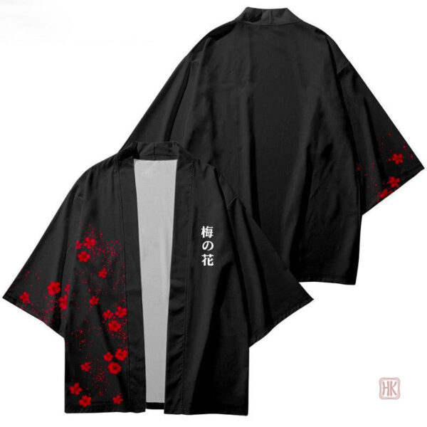Veste traditionnelle japonaise pour un look unique