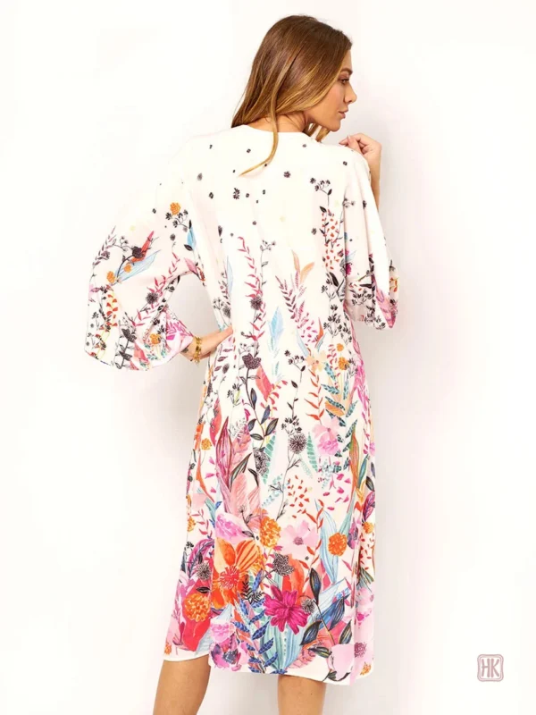 veste-tropicale-femme-1 Veste tropicale femme en style kimono