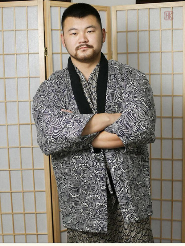 Vêtement japonais traditionnel, confort et légèreté pour la nuit